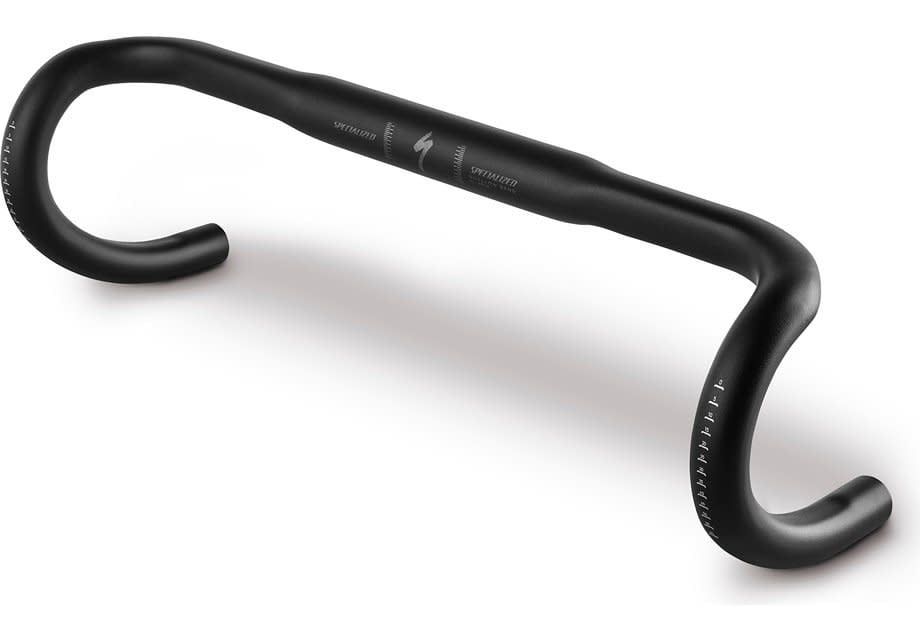 Guidon Specialized Expert Route 31.8mm x 44cm Alu Noir