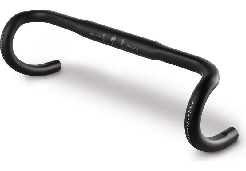 Guidon Specialized Expert Route 31.8mm x 44cm Alu Noir
