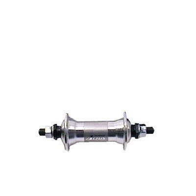 Moyeu avant Shimano FH-RM-60, 36t, 100mm, axe plein,  Argent
