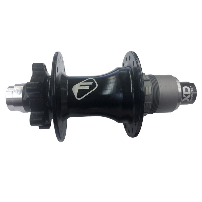 Moyeu arrière Formula Boost XD, 32t, 12 x 148mm, 6 bolt, noir