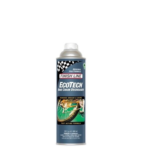 Dégraisseur liquide Finish Line Ecotech 600ml