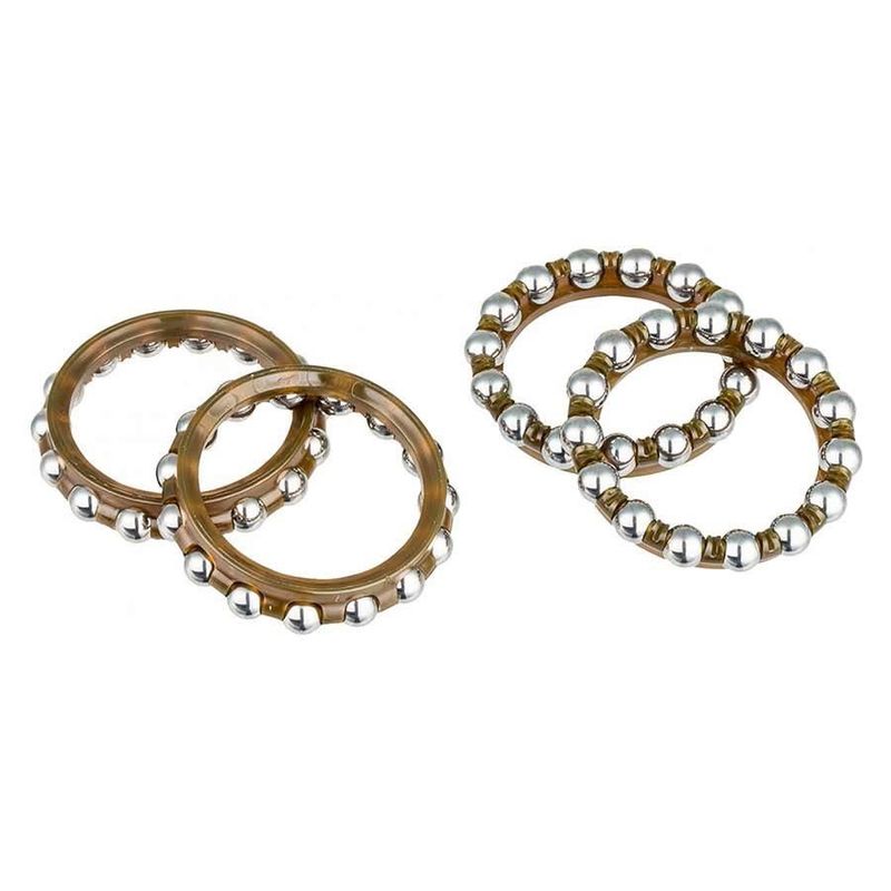 Roulement moyeu Campagnolo acier avec bague (Chaque)