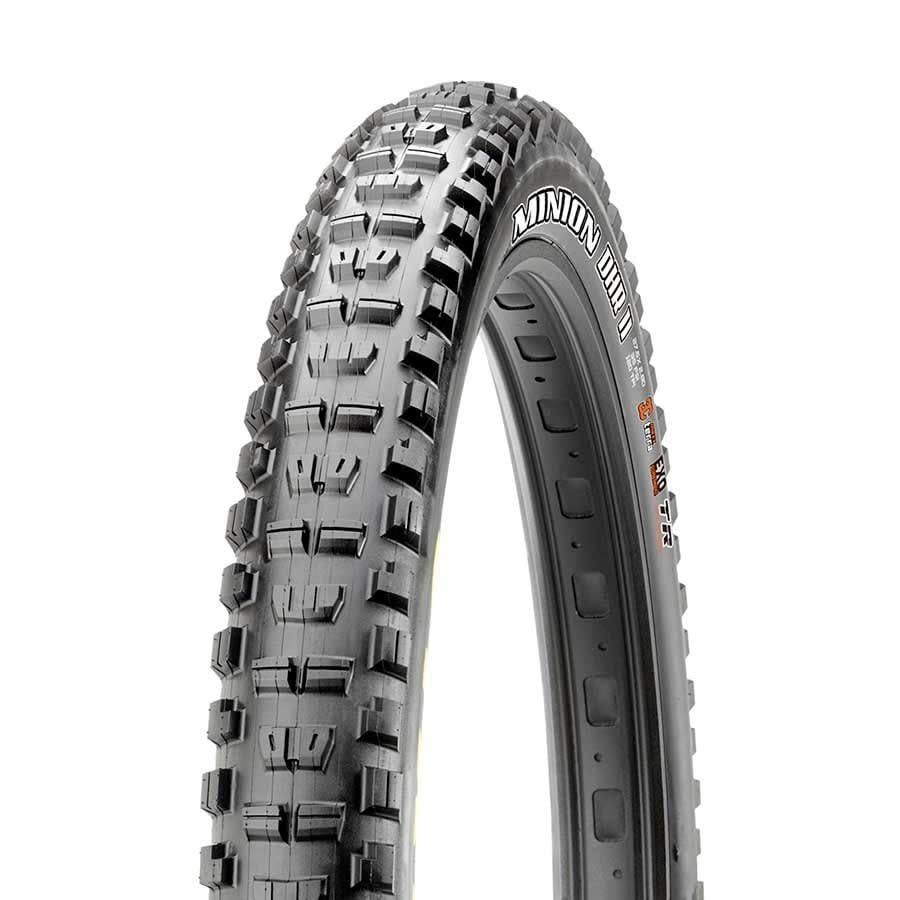 Pneu Maxxis Minion DHR2 27.5&#39;&#39;x2.60 Pliable, Tubeless Ready, 3C Maxx Terra, EXO, Wide Trail, 120TPI, Noir