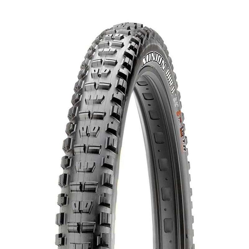Pneu Maxxis Minion DHR2 27.5&#39;&#39;x2.60 Pliable, Tubeless Ready, 3C Maxx Terra, EXO, Wide Trail, 120TPI, Noir