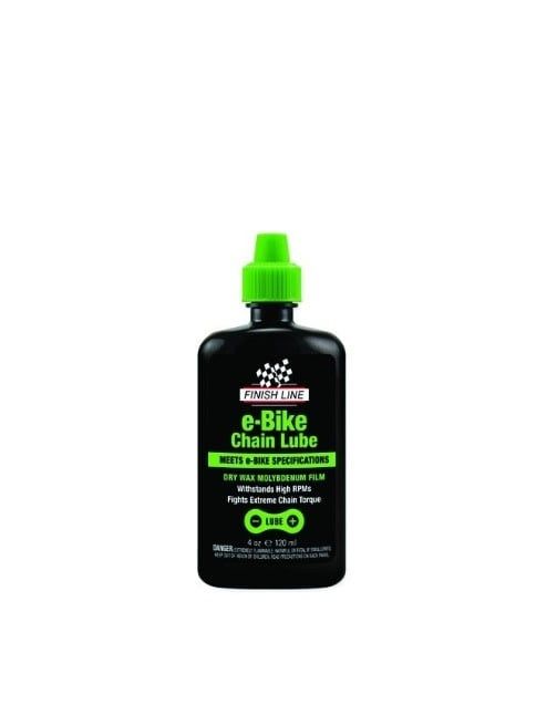 Lubrifiant à chaine Finish Line eBike 120ml