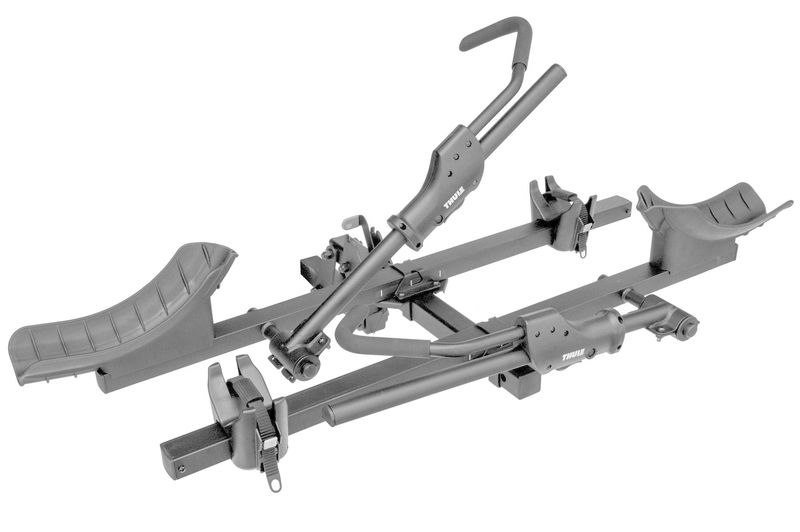 Support à vélo Thule T2 Classic 2 vélos (2&quot;) Noir