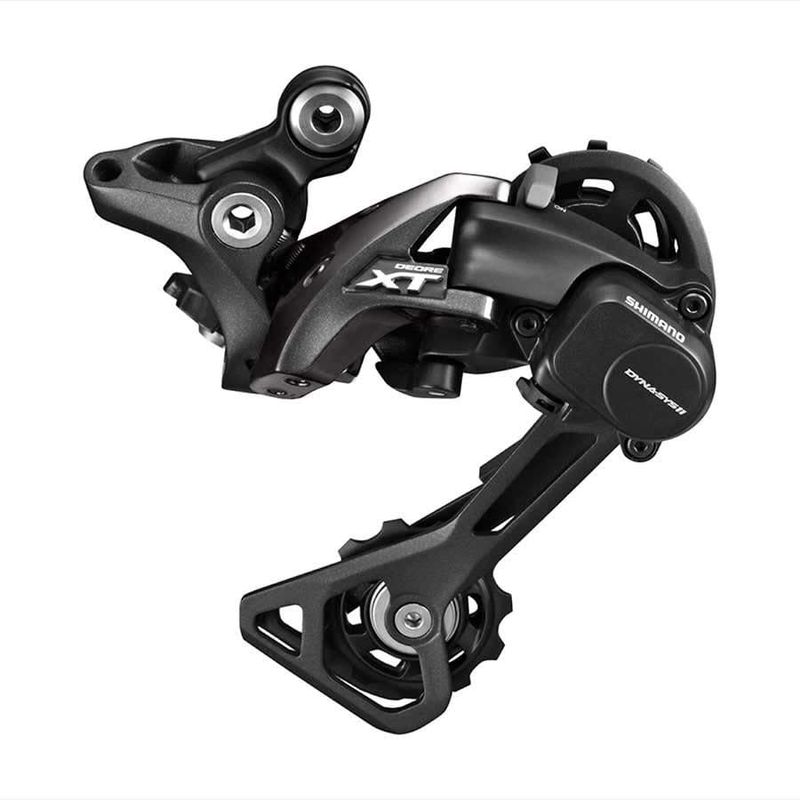 Dérailleur arrière Shimano XT RD-M8000, 11vit., Cage GS