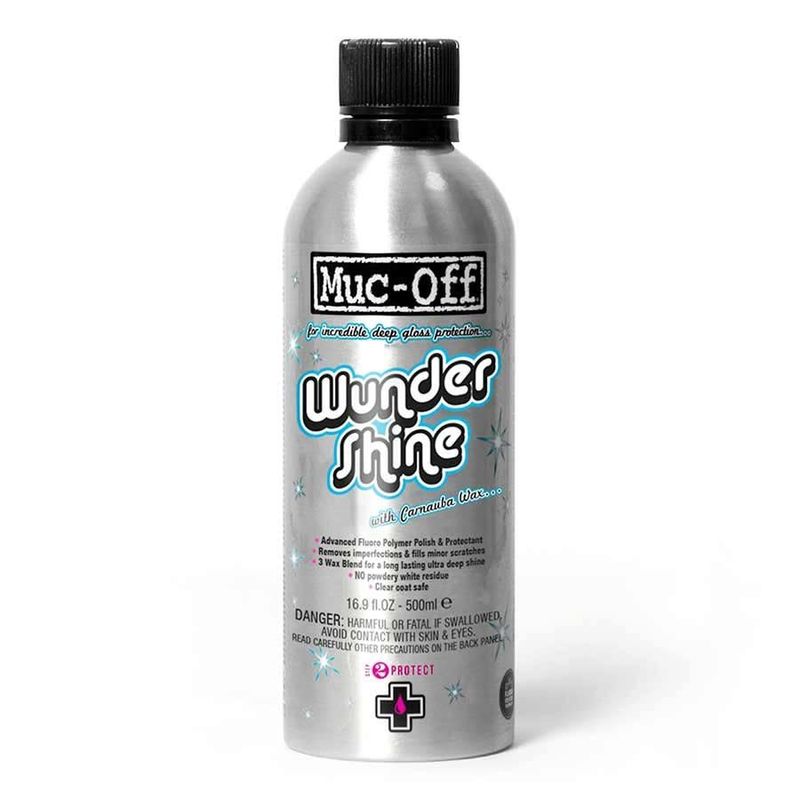 Cire de protection Muc-Off Wundershine 500ml
