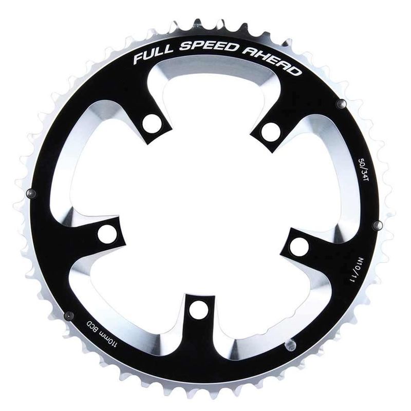 Plateau FSA Pro Road BDC 110 10/11vit 52D Noir