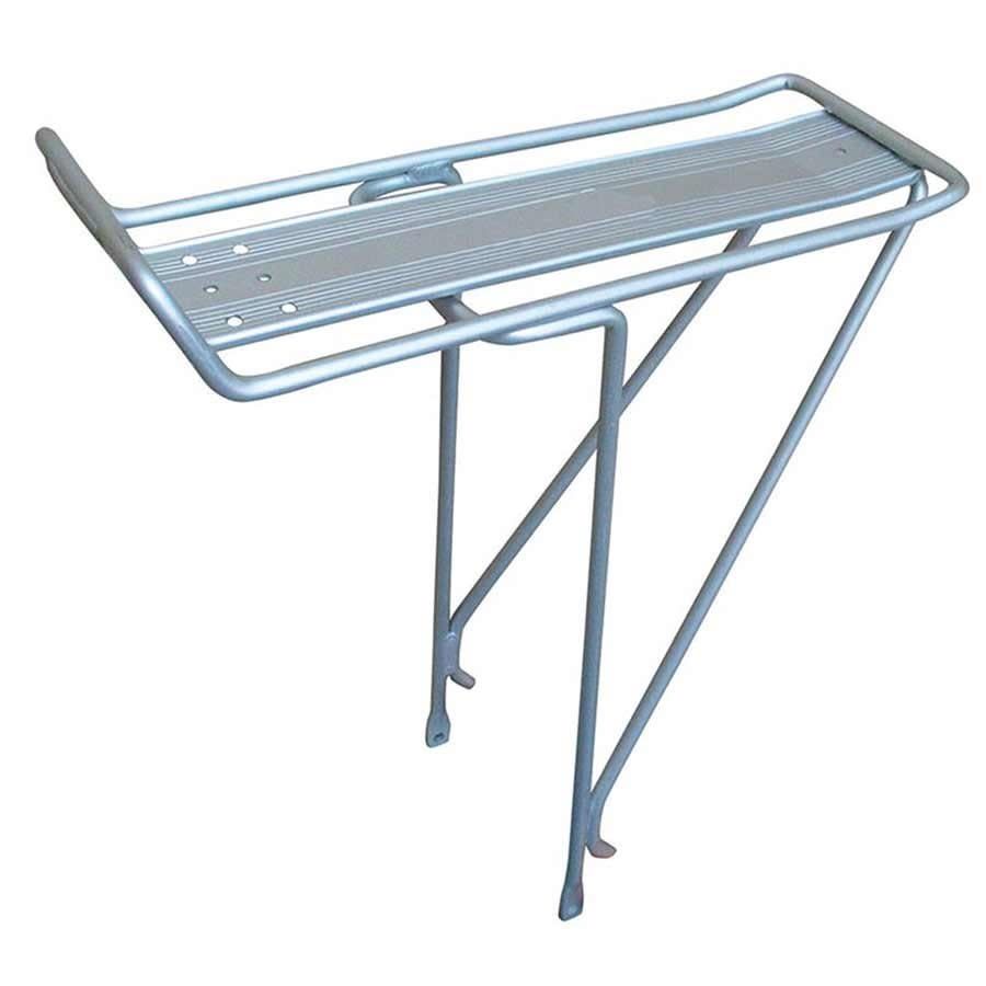 Porte-Bagage arrière EVO Classic 26&#39;&#39;/700 Argent