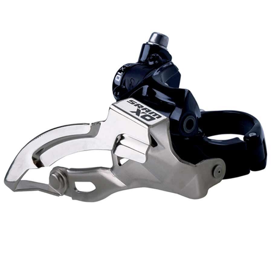Dérailleur avant Sram, X.0 3x10 Low direct mount S3, 44T Bottom pull