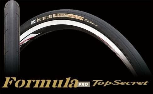Pneu  IRC Formula Pro Top Secret Tubeless Pliable