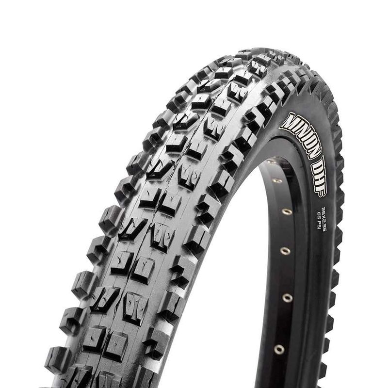 Pneu Maxxis Minion DHF 27.5&#39;&#39;x2.50 3C Maxx Grip 2-plis DH Casing Rigide