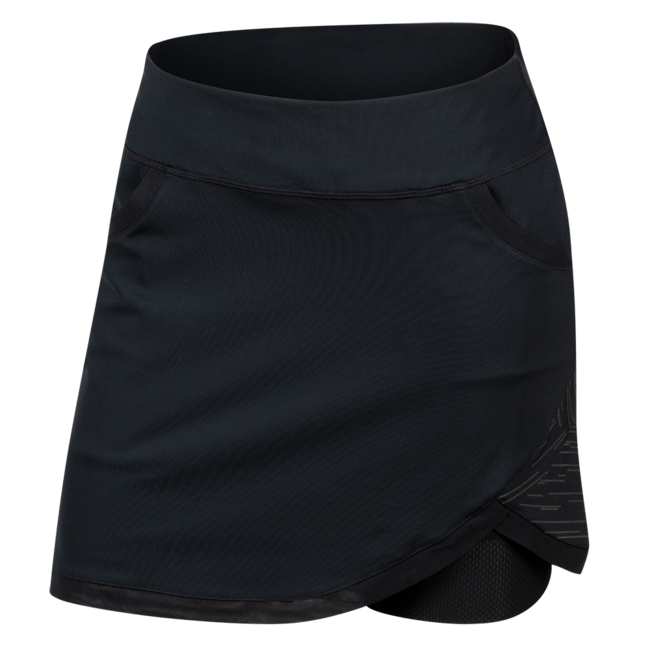 Jupe Pearl Izumi Sugar Noir/Réfléchissant HQ