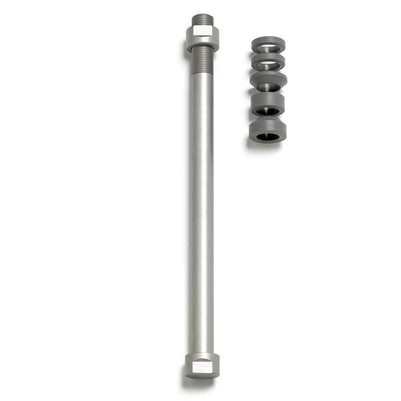 Axe transversal Tacx M12 x 1 pour axe 142x12mm