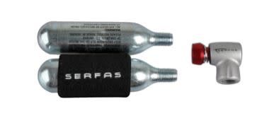 Pompe Co2 Serfas  MB-3 Micro Blast