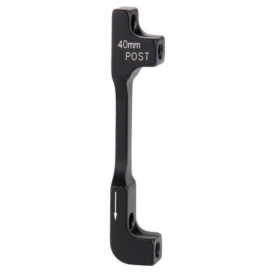 Fixation Avid Post 40P Avant 200/Arrière 180mm Visserie inox