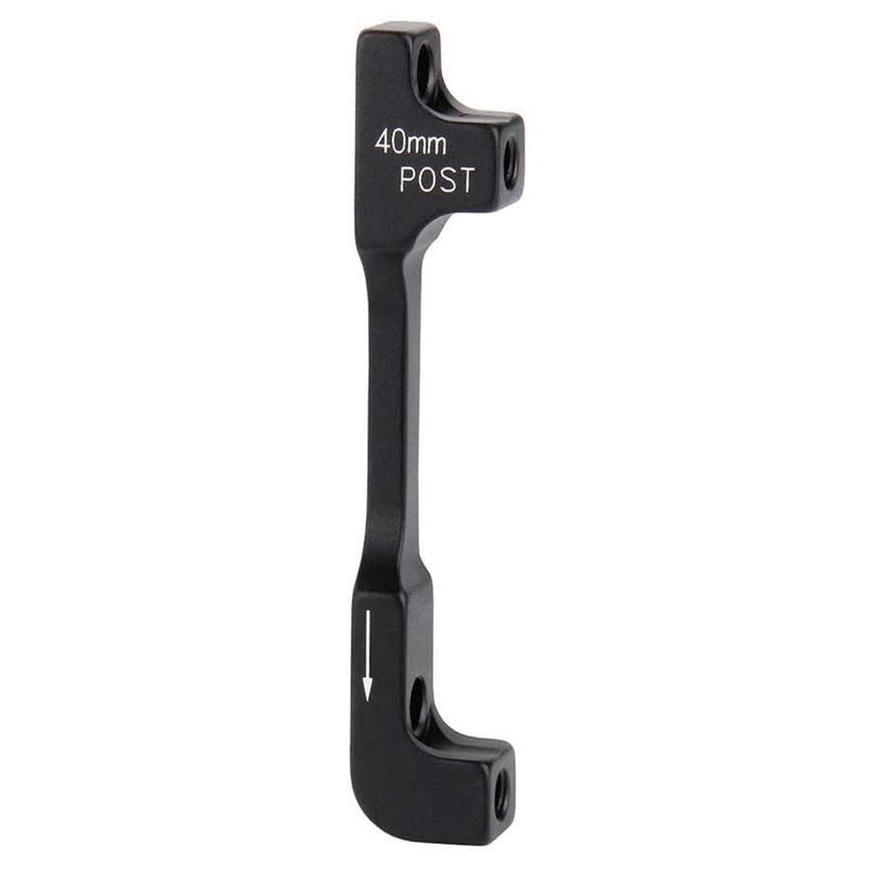 Fixation Avid Post 40P Avant 200/Arrière 180mm Visserie inox