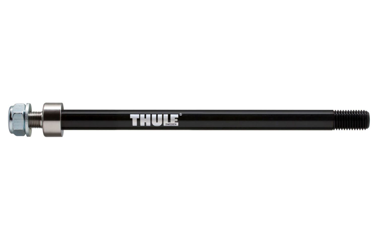 Axe Thule Thru Axle 172-178mm (M12X1.5) - Shimano Noir