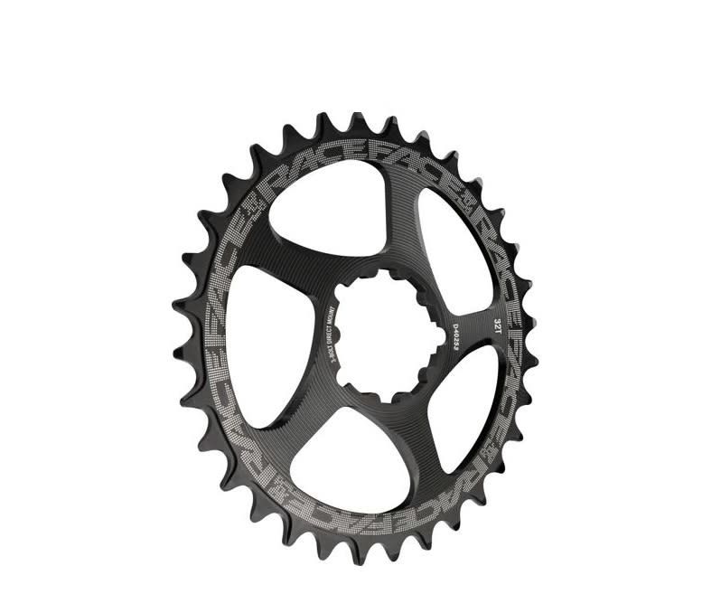 Plateau Race Face Narrow Wide Cinch 10-12v Noir 32D