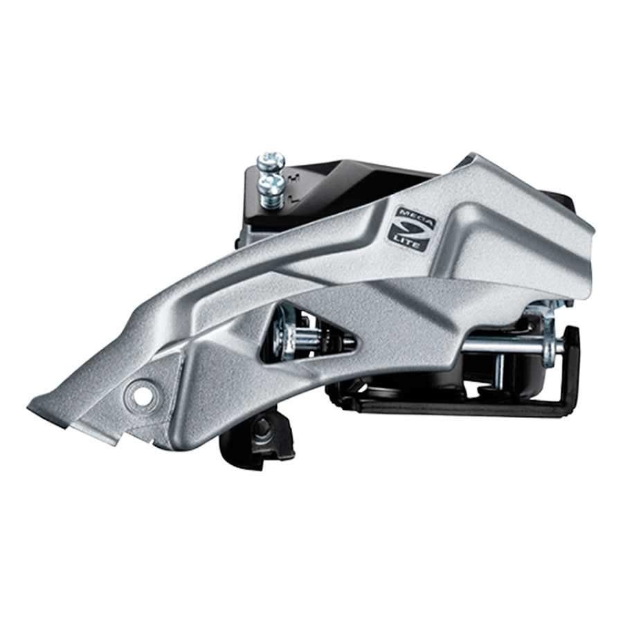 Dérailleur avant Shimano Altus FD-M2000, 9vit. Top Swing, Dual Pull, Low 28.6/31.8/34.9mm