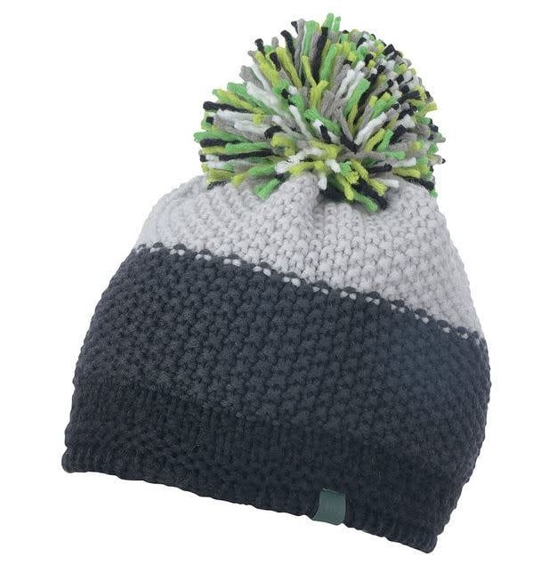 Tuque Karpos Rozes Femme Noir/Gris