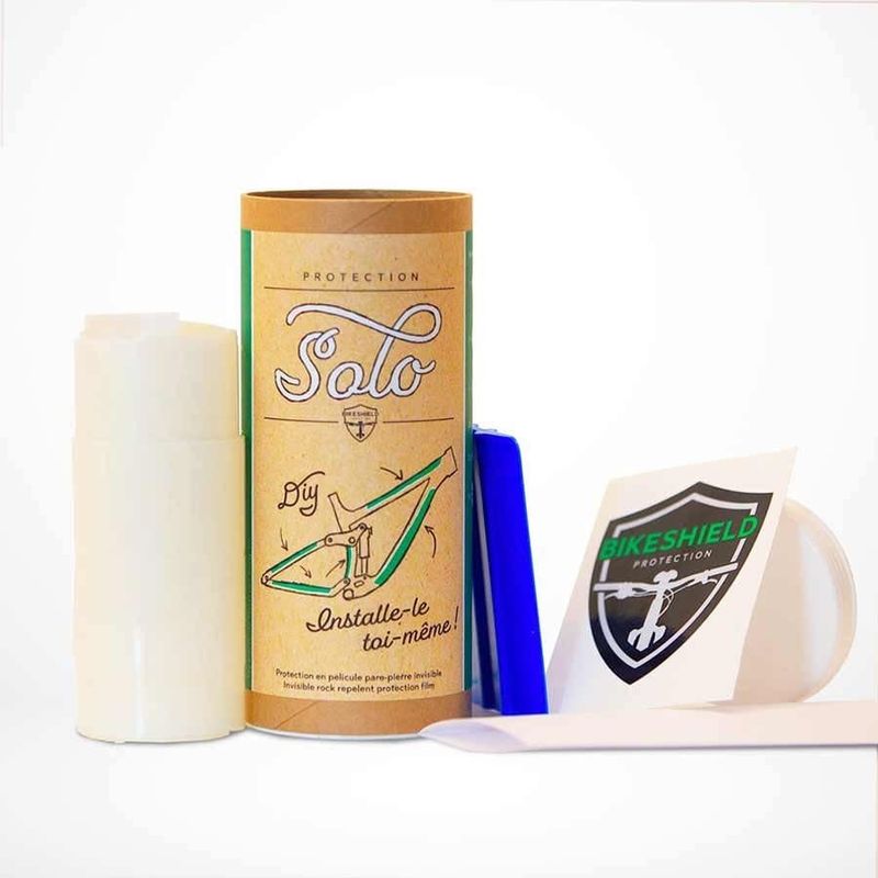 Protection pour cadre Bikeshield Protection, Solo, Matte