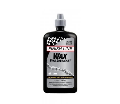 Lubrifiant à chaine Finish Line Wax Lube 8oz