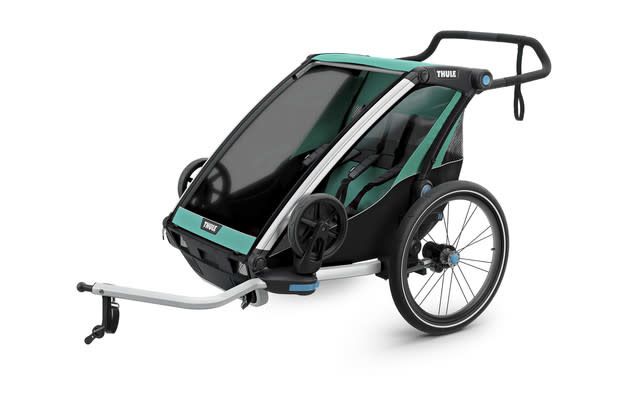 Chariot Thule Lite 2 Bleu
