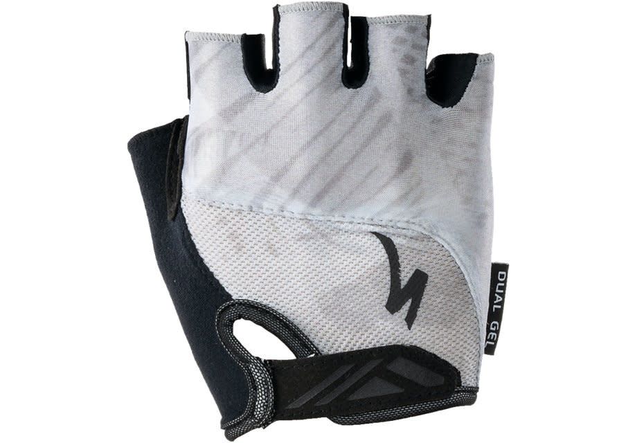 Gant Specialized BG Dual-Gel Court Femme Gris Plume