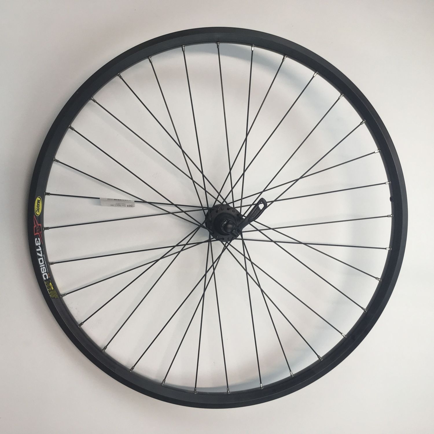 Roue Avant 26 Pouce Deore  Mavic XM317