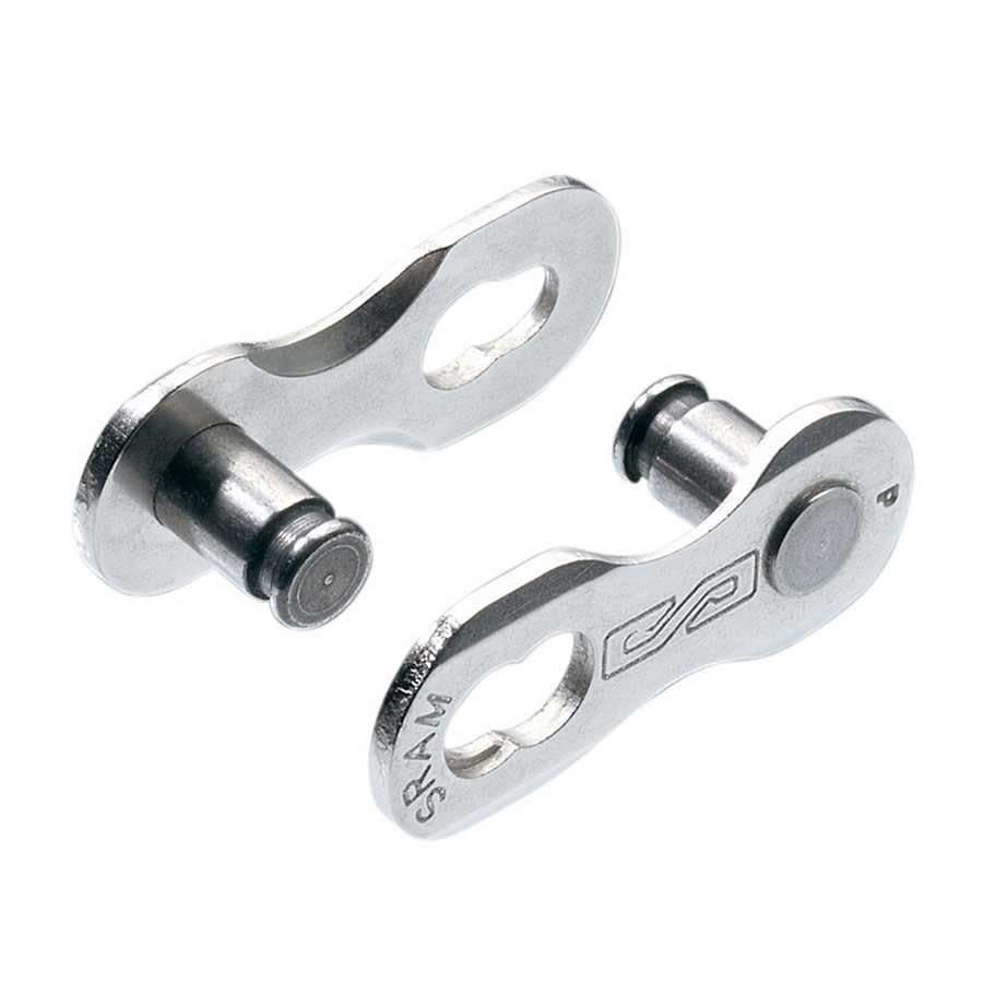 Maillon connecteur Sram Powerlink 8vit Argent