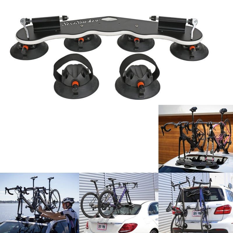 Support 2 vélos SeaSucker Mini Bomber
