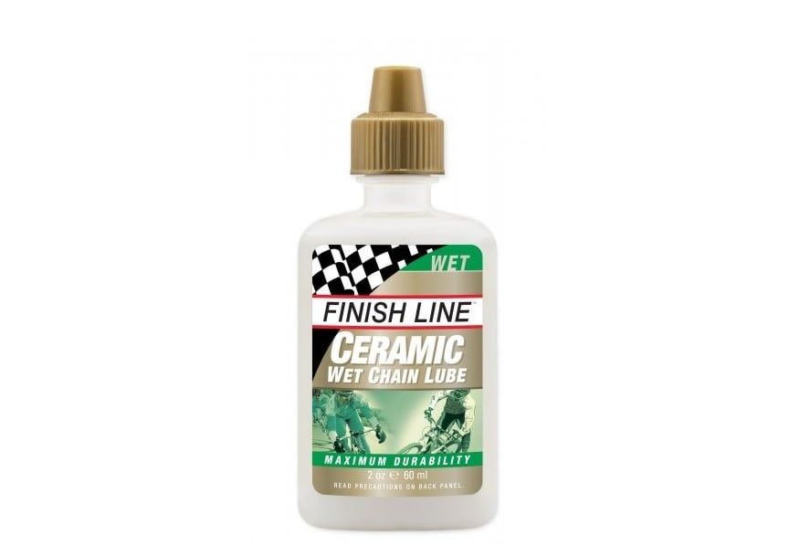 Lubrifiant à chaine Finish Line Ceramic Wax wet 2oz