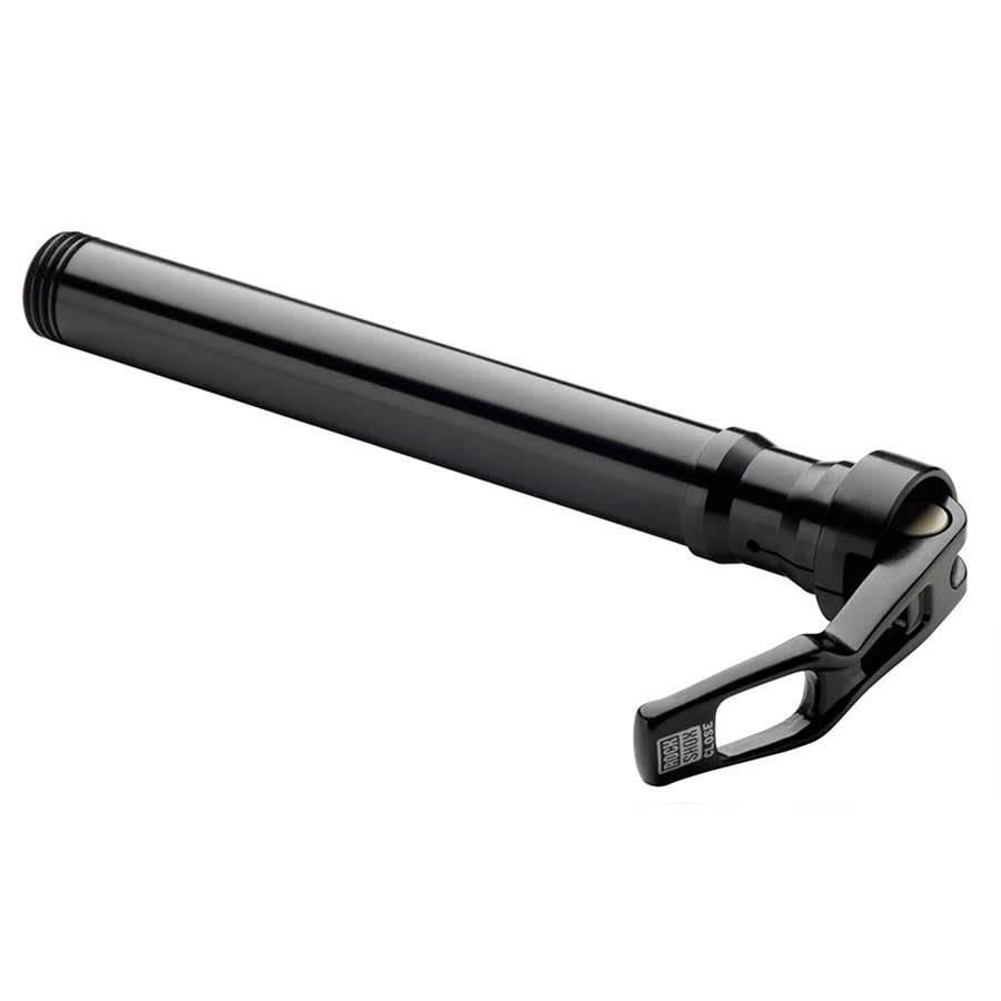 Essieu de type Thru Axle Rockshox, MAXLE LITE, Avant, 15x100mm TA, Longueur: 148mm, Longueur des filets: 9mm, Filets: M15x1.50, SID/Reba/Revelation/Recon/Sektor/XC32