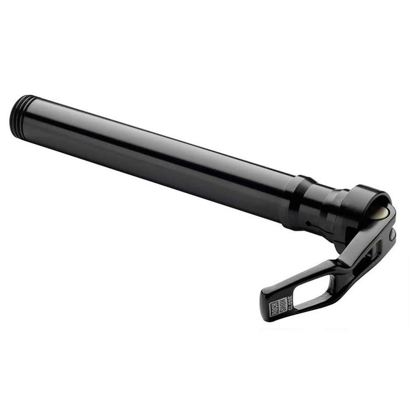 Essieu de type Thru Axle Rockshox, MAXLE LITE, Avant, 15x100mm TA, Longueur: 148mm, Longueur des filets: 9mm, Filets: M15x1.50, SID/Reba/Revelation/Recon/Sektor/XC32