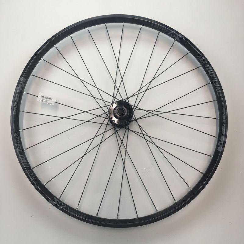 Roue avant Stan&#39;s No Tube ZTR Flow 27.5 15mm X 100mm