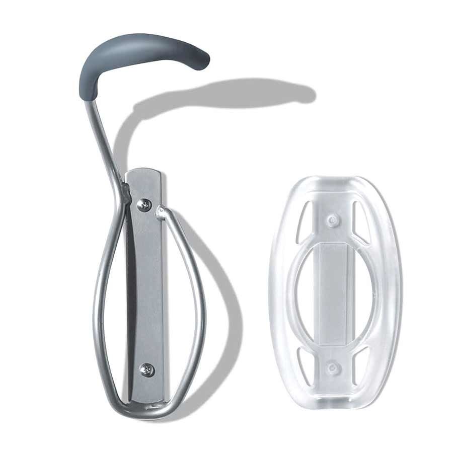 Support à vélo mural Delta Leonardo FT (Max 80lbs)