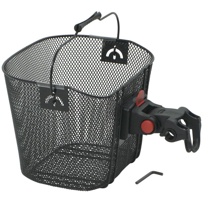 Panier et système de déclenchement rapide Sunnywheel