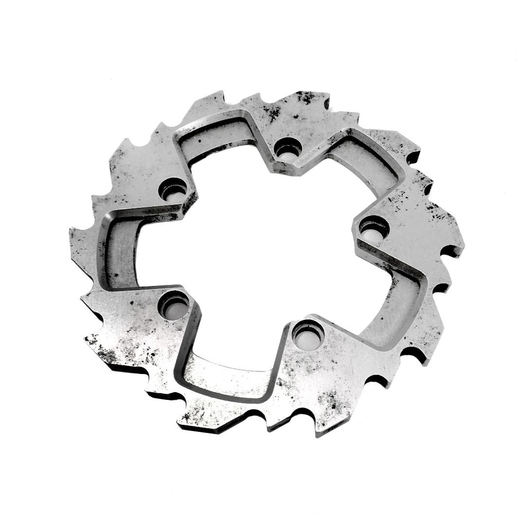 Bash Guard PlanetX BCD 94mm