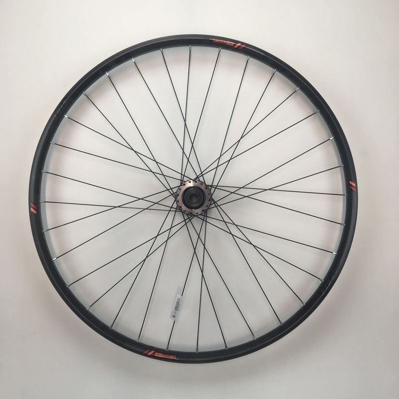 Roue avant Stan&#39;s NoTubes ZTR Rapid 28 29&quot;, Moyeu Sun Ringlé 100x15