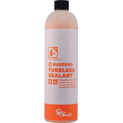 Recharge de scellant à pneu Orange Seal Subzero 16oz