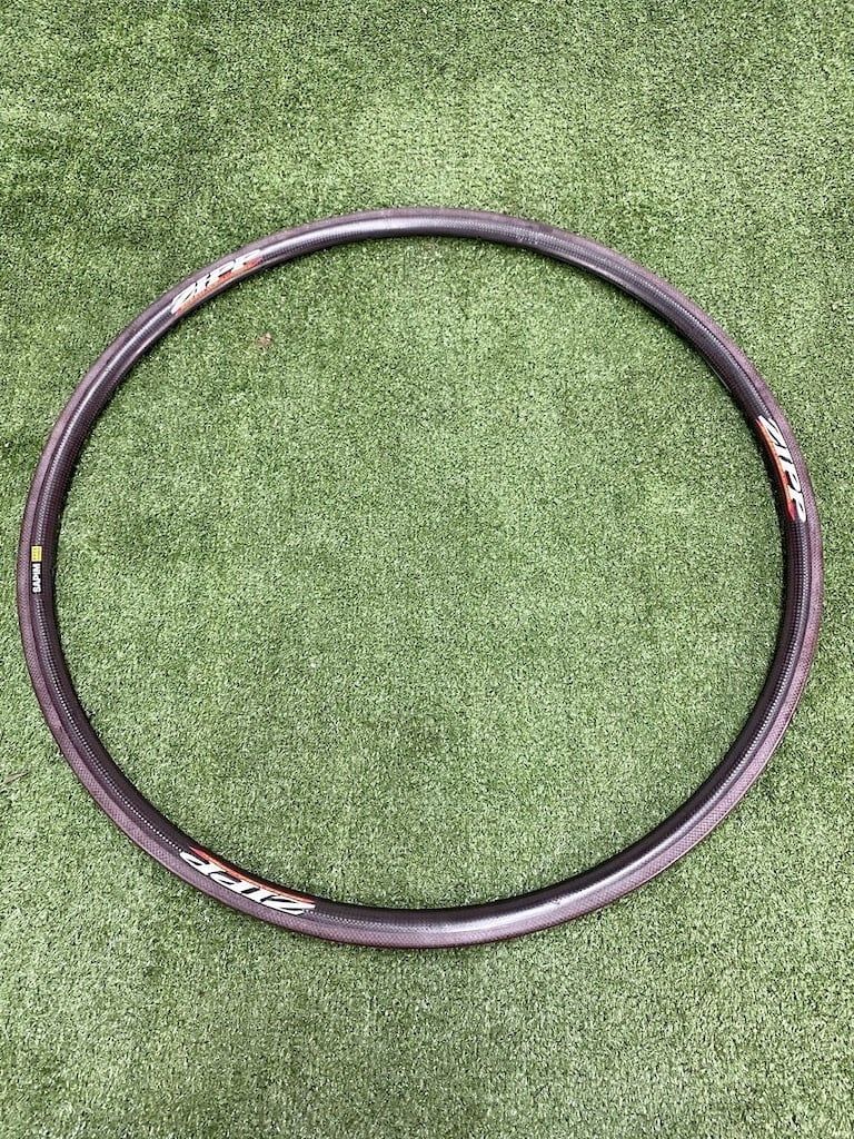 Jante Zipp 202 Carbon 18T Boyau