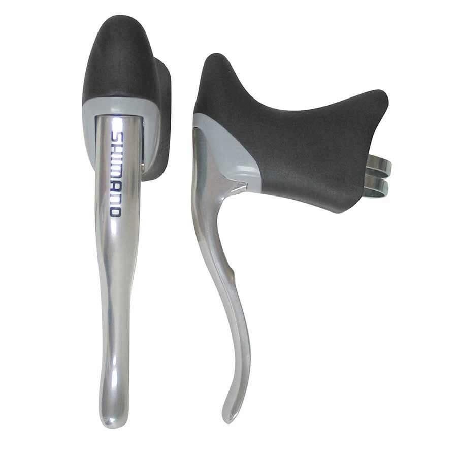 Leviers de freins pour guidon de route Shimano, Sora BL-R400K, Paire, Câbles et gaines incluses