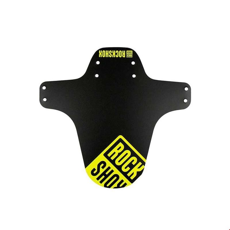 Garde-boue avant RockShox 26-29&#39;&#39; Jaune