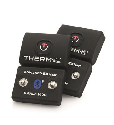 Batterie Therm-ic S-Pack 1400 Powersock