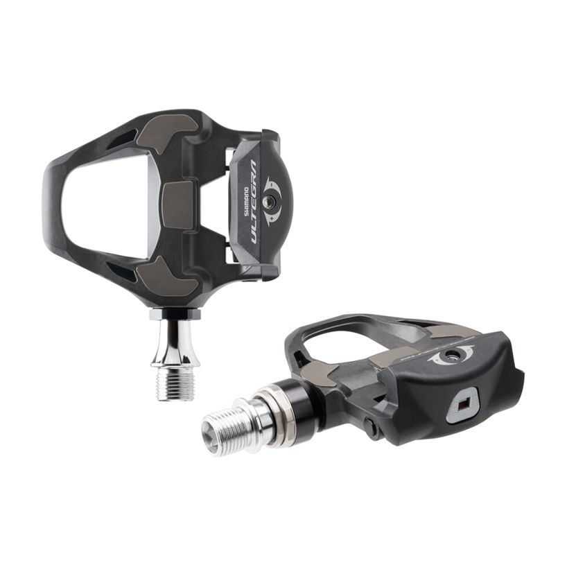 Pédales Shimano PD-R8000 Ultegra SPD-SL avec Cale (SM-SH11) Noir