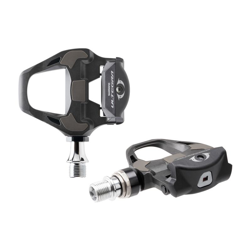 Pédales Shimano PD-R8000 Ultegra SPD-SL avec Cale (SM-SH11) Noir