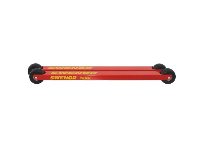 Ski à roulette Swenor Tristar Combi