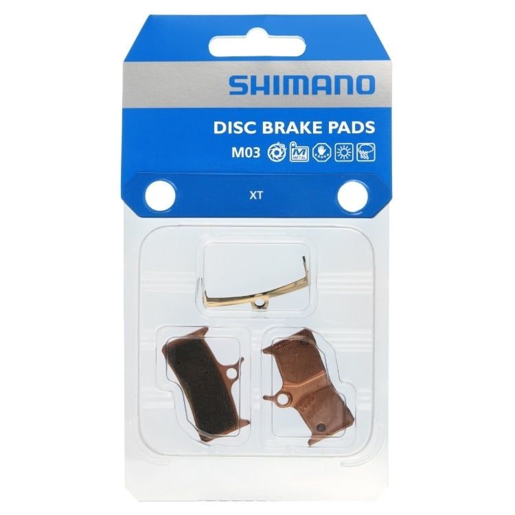 Y8B298060 Patin de Frein Shimano BR-M755 Métal
